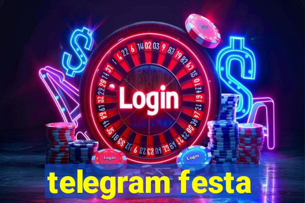 telegram festa